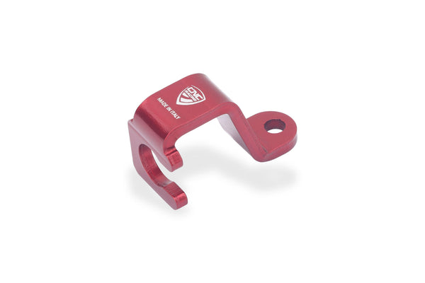 CNC RACING | Rear shock cable guide for Ducati Multistrada V4 image 4