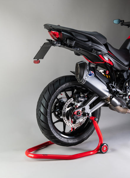 CNC RACING | Adjustable License Plate Holder Kit for Ducati Multistrada V2 MY2025 image 9