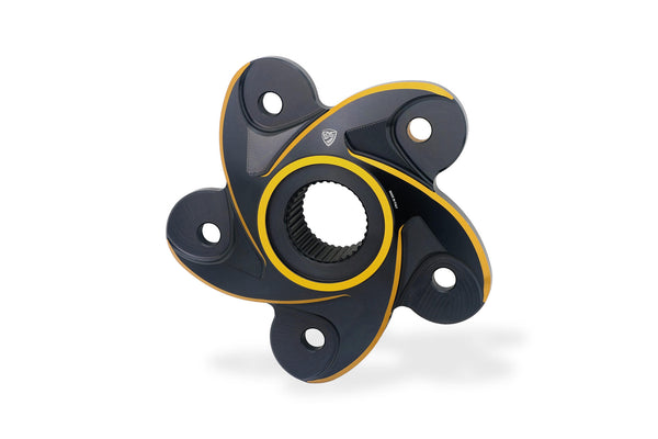 CNC RACING | Rear sprocket flange Ducati - Two colors image 4