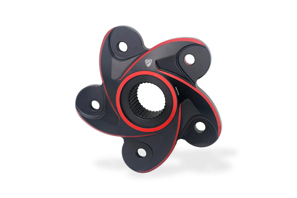 CNC RACING | Rear sprocket flange Ducati - Two colors image 5