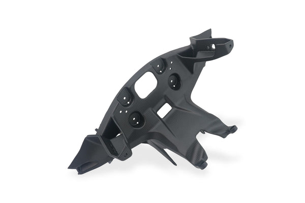 CNC RACING | Instrument Bracket Ducati Panigale V4 - Carbon image 2