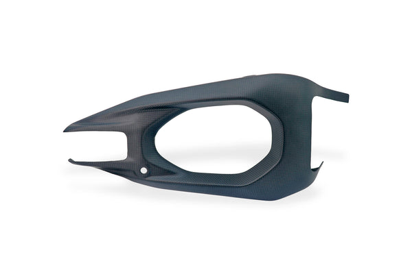 CNC RACING | Carbon Swingarm Covers Left and Right – Ducati Panigale V4 / Streetfighter V4 2025 image 2