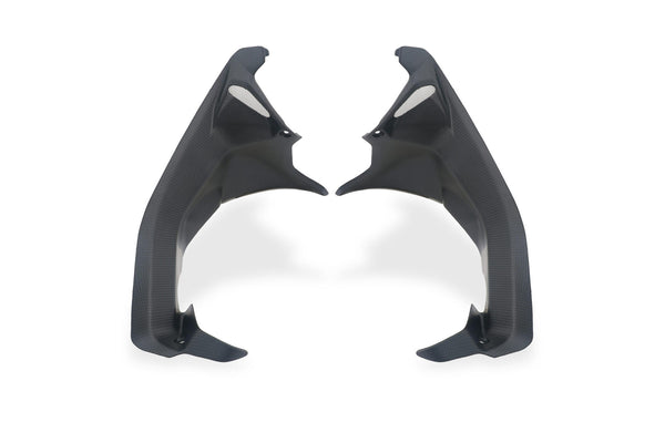 CNC RACING | Inner cowling RH and LH for Ducati Panigale V4 - Carbon