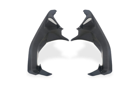 CNC RACING | Inner cowling RH and LH for Ducati Panigale V4 - Carbon