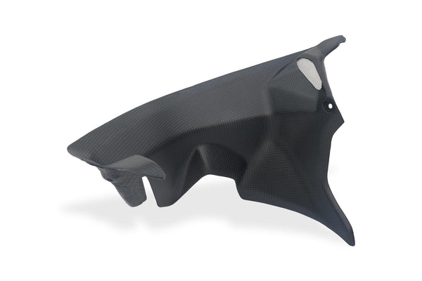 CNC RACING | Inner cowling RH and LH for Ducati Panigale V4 - Carbon image 2