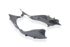 CNC RACING | Carbon Fiber Rear Subframe Cover for Ducati Panigale V4 and Streetfighter V4 MY 2025