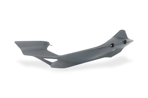 CNC RACING | Carbon Fiber Rear Subframe Cover for Ducati Panigale V4 and Streetfighter V4 MY 2025 image 4