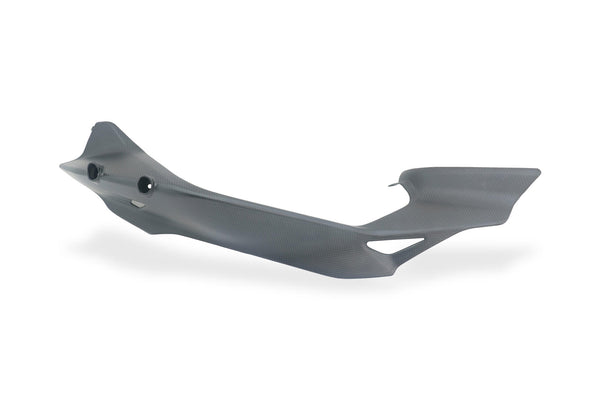 CNC RACING | Carbon Fiber Rear Subframe Cover for Ducati Panigale V4 and Streetfighter V4 MY 2025 image 5