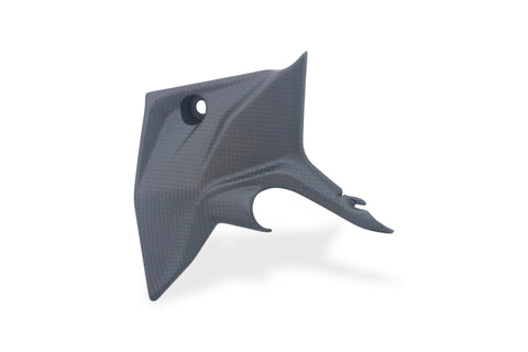 CNC RACING | Engine side cover LH Ducati Streetfighter V4 MY2025 - Carbon