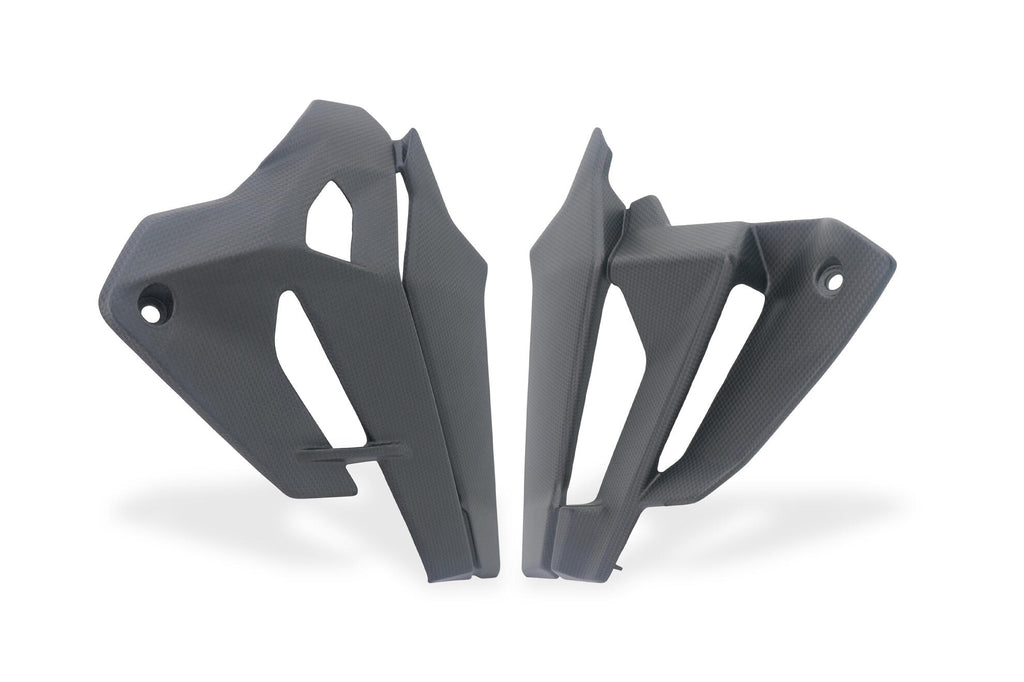 CNC RACING | Bellypans RH/LH Ducati Streetfighter V4  MY2025 - Carbon