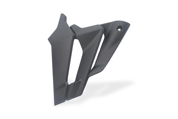 CNC RACING | Bellypans RH/LH Ducati Streetfighter V4  MY2025 - Carbon image 5