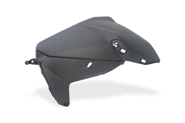 CNC RACING | Fuel tank side covers left and right side Ducati Streetfighter V4  MY2025 - Carbon image 6