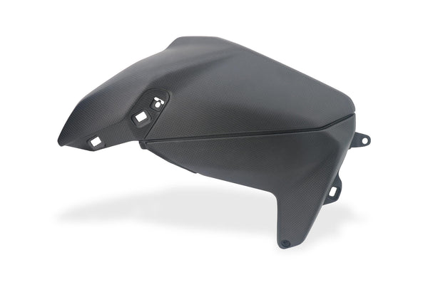CNC RACING | Fuel tank side covers left and right side Ducati Streetfighter V4  MY2025 - Carbon image 7
