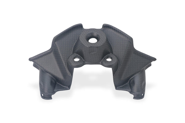 CNC RACING | Ignition switch cover Ducati Streetfighter V4  MY2025 - Carbon image 2