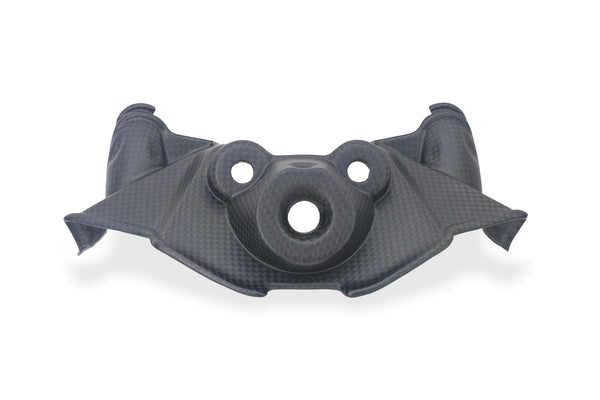 CNC RACING | Ignition switch cover Ducati Streetfighter V4  MY2025 - Carbon