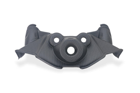 CNC RACING | Ignition switch cover Ducati Streetfighter V4  MY2025 - Carbon