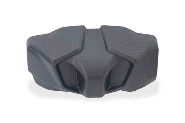 CNC RACING | Dashboard cover Ducati Streetfighter V4  MY2025 - Carbon