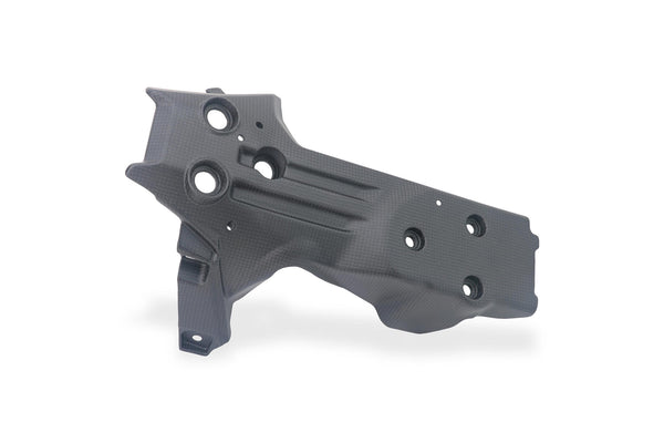 CNC RACING | Sump guard Streetfighter V4  MY2025 - Carbon image 4