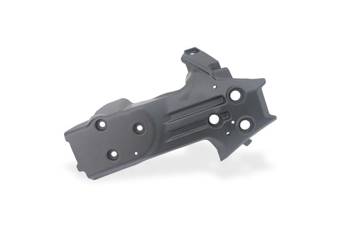 CNC RACING | Sump guard Streetfighter V4  MY2025 - Carbon