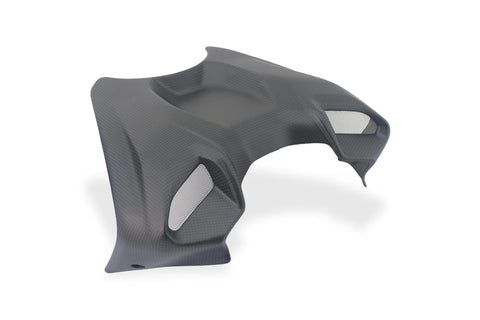CNC RACING | Fuel tank cover Ducati Streetfighter V4  MY2025 - Carbon