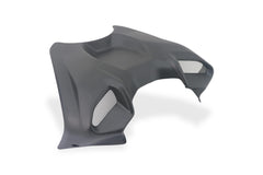 CNC RACING | Fuel tank cover Ducati Streetfighter V4  MY2025 - Carbon