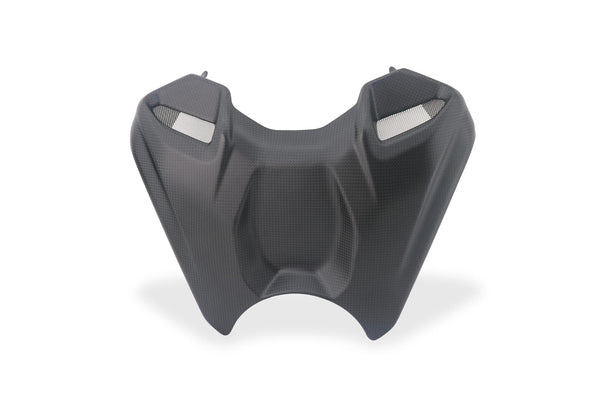 CNC RACING | Fuel tank cover Ducati Streetfighter V4  MY2025 - Carbon image 2