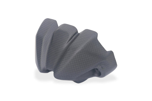 CNC RACING | Instrument panel cover Ducati Streetfighter V2  MY2025 - Carbon image 2