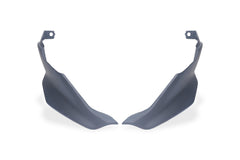 CNC RACING | Headlight side covers carbon LH/RH Ducati Streetfighter V2 and V4 MY2025