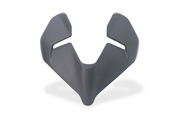 CNC RACING | Headlight front cover Ducati Streetfighter V2 and V4 MY2025 - Carbon image 2