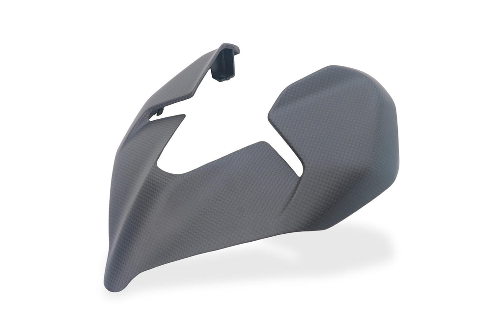 CNC RACING | Headlight front cover Ducati Streetfighter V2 and V4 MY2025 - Carbon