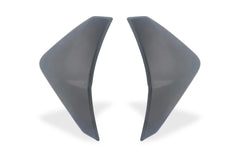 CNC RACING | Carbon Fiber Water Radiator Side Panels (LH/RH) - Ducati Streetfighter V2 MY 2025