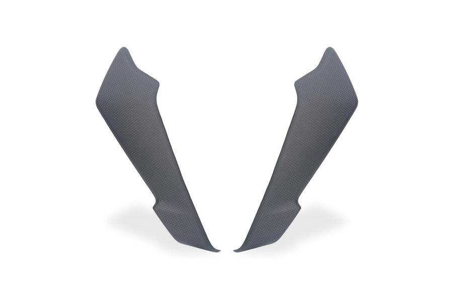 CNC RACING | Bellypan front panels LH/RH Ducati Streetfighter V2 MY2025 - Carbon