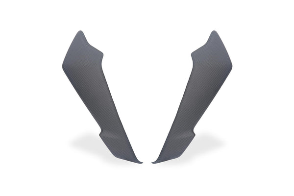 CNC RACING | Bellypan front panels LH/RH Ducati Streetfighter V2 MY2025 - Carbon