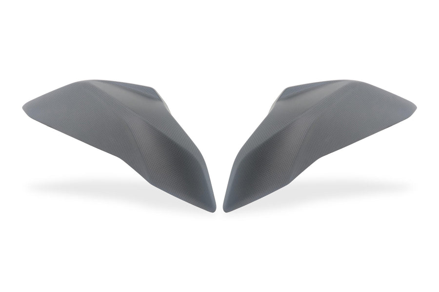 CNC RACING | Carbon Fiber Fuel Tank Side Panels LH/RH - Ducati Streetfighter V2 MY 2025