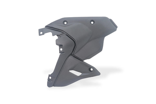 CNC RACING | Engine side covers LH/RH Ducati Streetfighter V2 - Carbon image 3