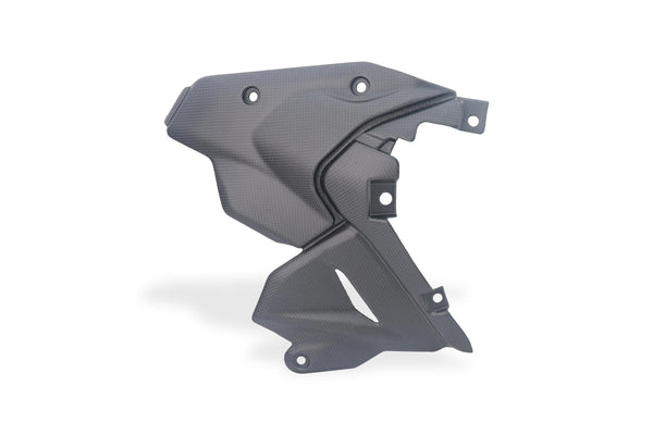 CNC RACING | Engine side covers LH/RH Ducati Streetfighter V2 - Carbon image 2