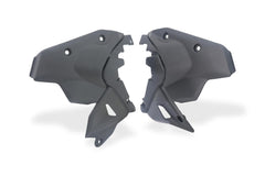 CNC RACING | Engine side covers LH/RH Ducati Streetfighter V2 - Carbon