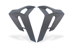 CNC RACING | Rear bellypan cover LH/RH Ducati Streetfighter V2 - Carbon