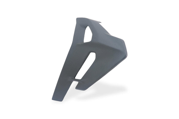 CNC RACING | Rear bellypan cover LH/RH Ducati Streetfighter V2 - Carbon image 4