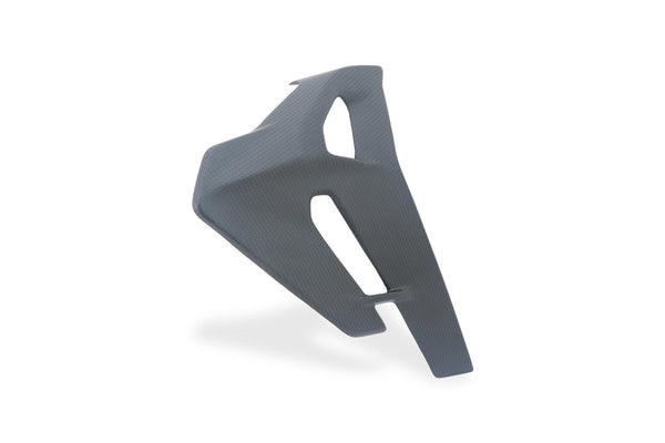CNC RACING | Rear bellypan cover LH/RH Ducati Streetfighter V2 - Carbon image 5