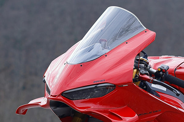CNC RACING | Windshield screws for Ducati Panigale V4 MY2025 image 2