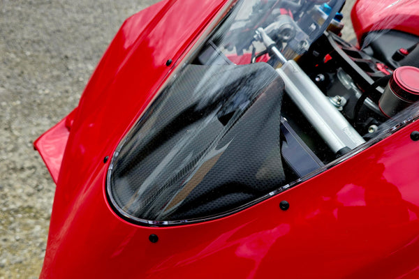 CNC RACING | Windshield screws for Ducati Panigale V4 MY2025 image 3
