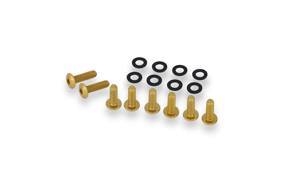 CNC RACING | Windshield screws for Ducati Panigale V4 MY2025 image 5