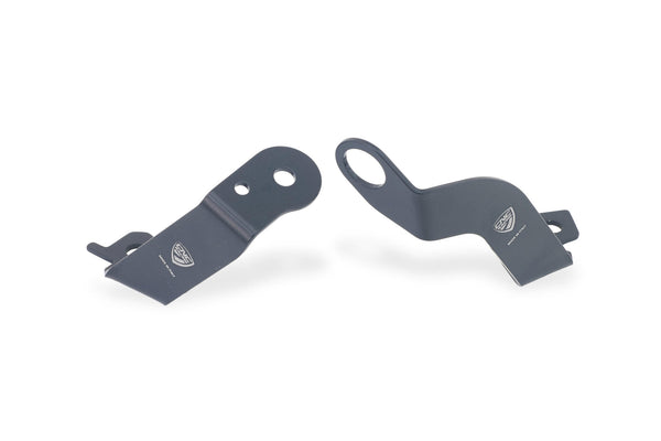 CNC RACING | Bracket kit for clutch and brake fluid tank for Ducati Panigale V2 MY 2025 image 4