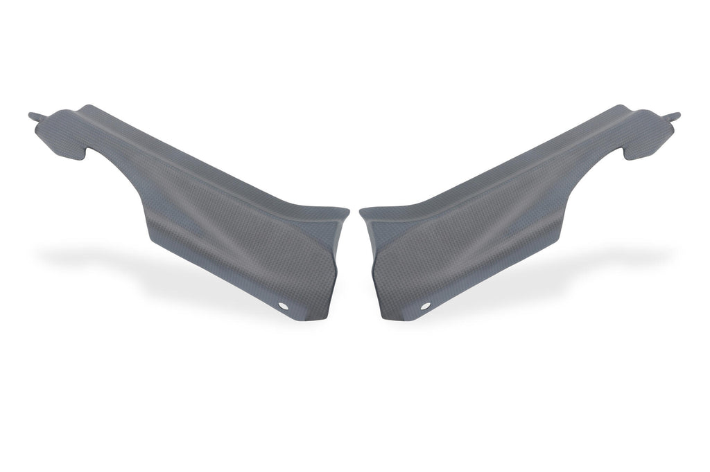 CNC RACING | Rear subframe side panels in carbon for Ducati Multistrada V2 MY2025