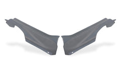CNC RACING | Rear subframe side panels in carbon for Ducati Multistrada V2 MY2025