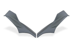 CNC RACING | Carbon air conveyor side covers for Ducati Multistrada V4 MY2025