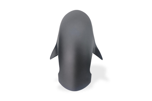 CNC RACING | Carbon front fender for Ducati Panigale V2 and Streetfighter V2 MY2025 image 2