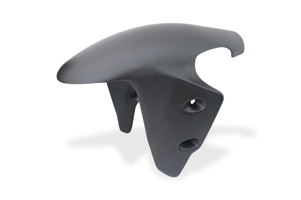 CNC RACING | Carbon front fender for Ducati Panigale V2 and Streetfighter V2 MY2025