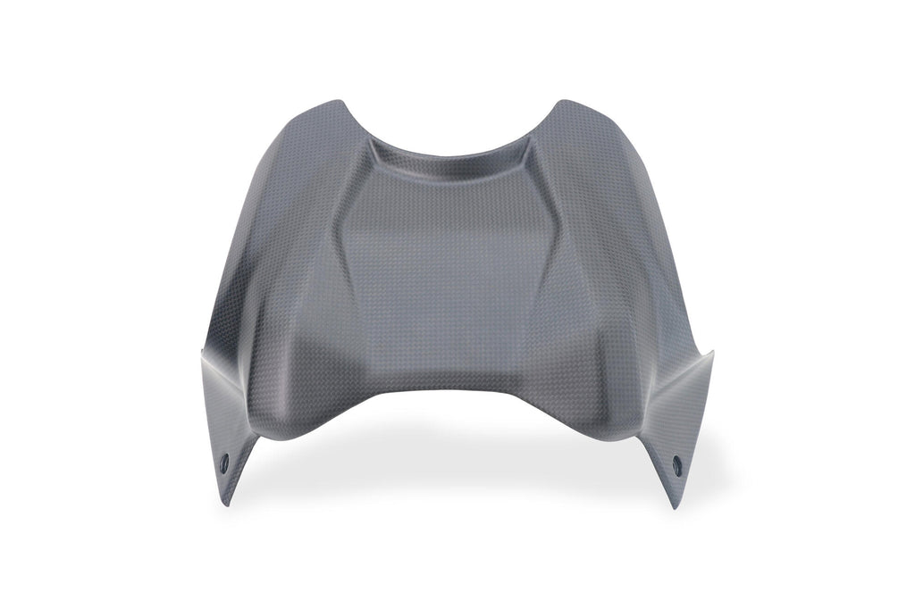 CNC RACING | Carbon fuel tank cover for Ducati Panigale V2 and Streetfighter V2 MY2025
